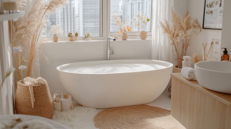 Freestanding Vintage Tub