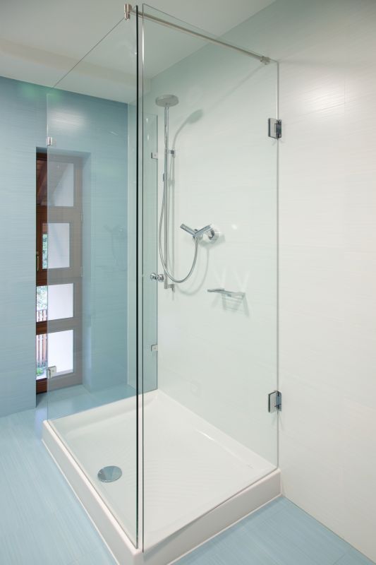 Stylish Shower Niche